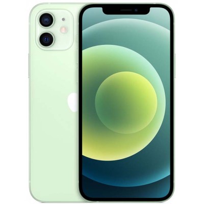 Смартфон Apple IPhone 12 128GB Green (MGJF3)