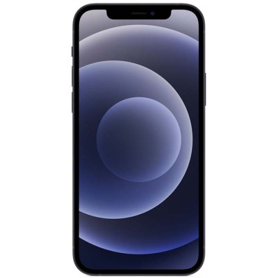 Смартфон Apple IPhone 12 64GB Black (MGJ53)