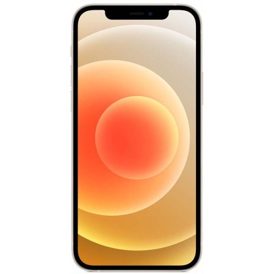 Смартфон Apple IPhone 12 64GB White (MGJ63)