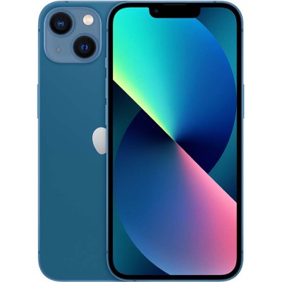 Смартфон Apple iPhone 13 128GB Blue (MLPK3) Смартфон Apple iPhone 13 128GB Blue (MLPK3)