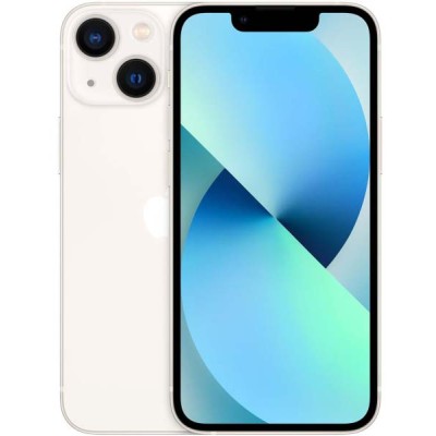 Смартфон Apple iPhone 13 128GB Starlight (MLPG3)