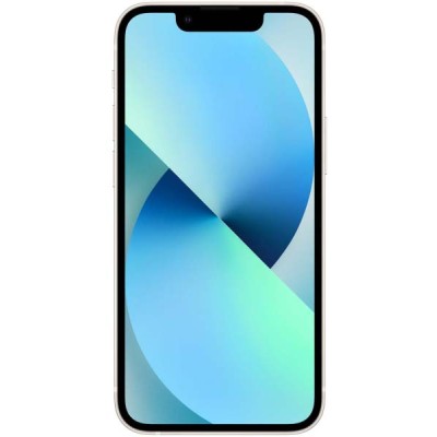 Смартфон Apple iPhone 13 128GB Starlight (MLPG3)