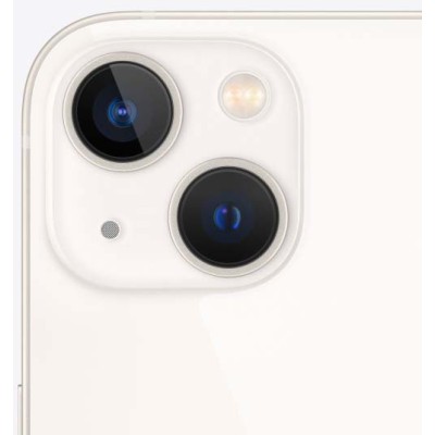 Смартфон Apple iPhone 13 128GB Starlight (MLPG3)