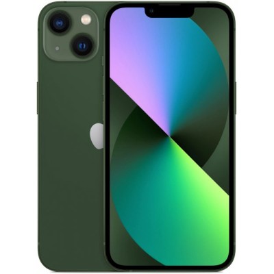 Смартфон Apple iPhone 13 256GB Green (MNGE3) Смартфон Apple iPhone 13 256GB Green (MNGE3)