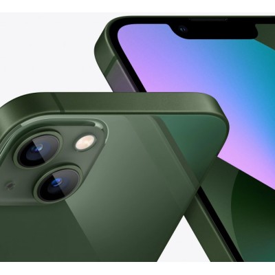 Смартфон Apple iPhone 13 256GB Green (MNGE3) Смартфон Apple iPhone 13 256GB Green (MNGE3)