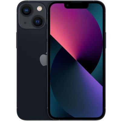 Смартфон Apple iPhone 13 256GB Midnight (MLQ63)