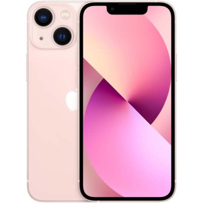 Смартфон Apple iPhone 13 256GB Pink (MLQ83)