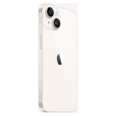 Смартфон Apple iPhone 14 128GB Starlight (MPUR3)