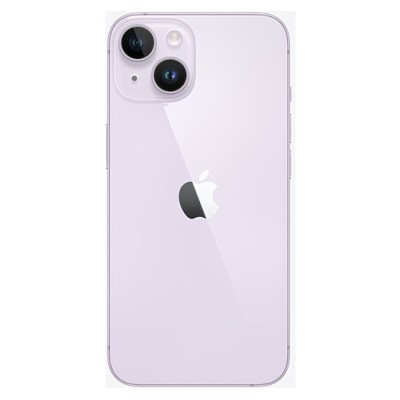 Смартфон Apple iPhone 14 256GB Purple (MPWA3)