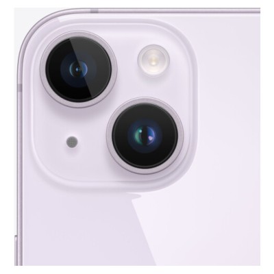 Смартфон Apple iPhone 14 256GB Purple (MPWA3)