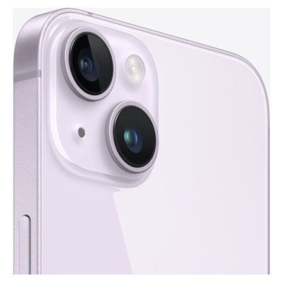 Смартфон Apple iPhone 14 256GB Purple (MPWA3)
