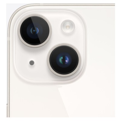 Смартфон Apple iPhone 14 256GB Starlight (MPW43)