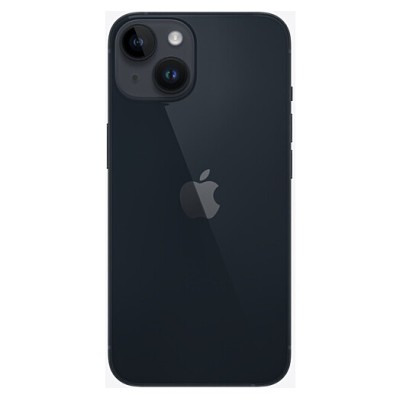 Смартфон Apple iPhone 14 Plus 128GB Midnight (MQ4X3)