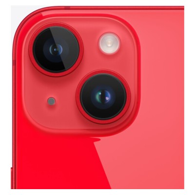 Смартфон Apple iPhone 14 Plus 128GB Product Red (MQ513)