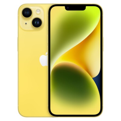 Смартфон Apple iPhone 14 Plus 128GB Yellow (MR693)