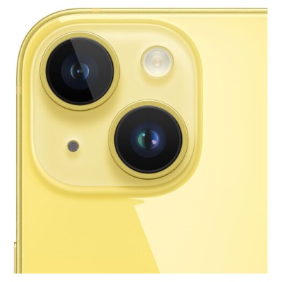 Смартфон Apple iPhone 14 Plus 128GB Yellow (MR693)