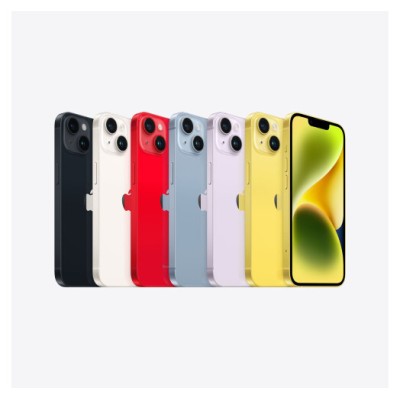 Смартфон Apple iPhone 14 Plus 128GB Yellow (MR693)