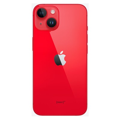 Смартфон Apple iPhone 14 Plus 256GB Product Red (MQ573)