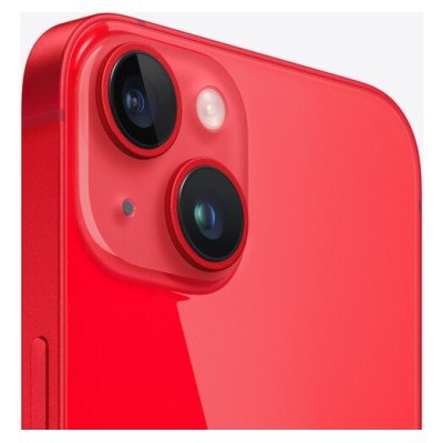 Смартфон Apple iPhone 14 Plus 256GB Product Red (MQ573)