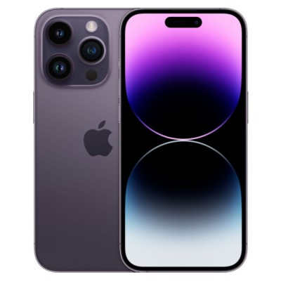 Смартфон Apple iPhone 14 Pro 1TB Deep Purple (MQ323)
