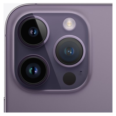 Смартфон Apple iPhone 14 Pro 1TB Deep Purple (MQ323)