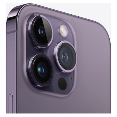 Смартфон Apple iPhone 14 Pro 1TB Deep Purple (MQ323)