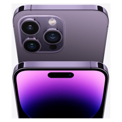 Смартфон Apple iPhone 14 Pro 1TB Deep Purple (MQ323)
