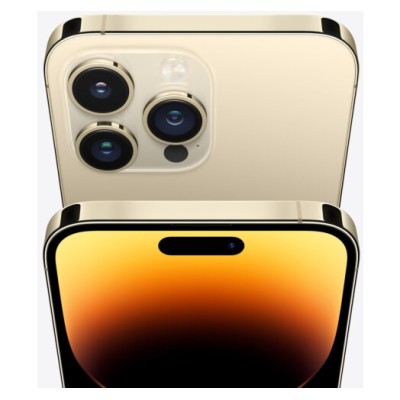 Смартфон Apple iPhone 14 Pro 1TB Gold (MQ2V3)