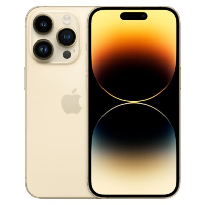 Смартфон Apple iPhone 14 Pro 512GB Gold (MQ233)