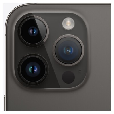 Смартфон Apple iPhone 14 Pro 512GB Space Black (MQ1M3)