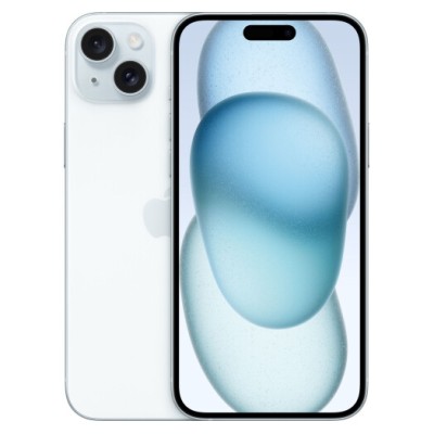 Смартфон Apple iPhone 15 128GB Blue (MTP43) Смартфон Apple iPhone 15 128GB Blue (MTP43)