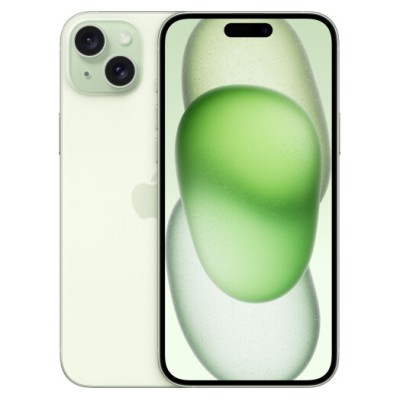 Смартфон Apple iPhone 15 128GB Green (MTP53)