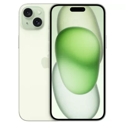 Смартфон Apple iPhone 15 128GB Green (MTP53)