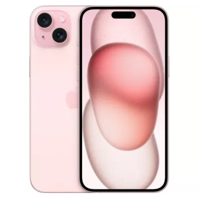Смартфон Apple iPhone 15 128GB Pink (MTP13)