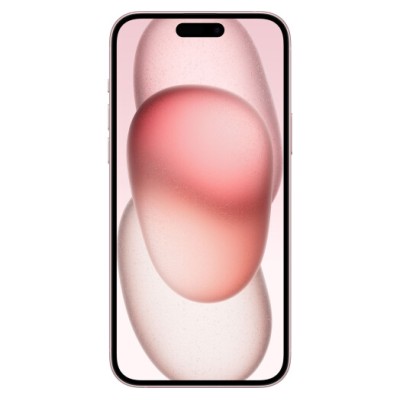 Смартфон Apple iPhone 15 128GB Pink (MTP13)