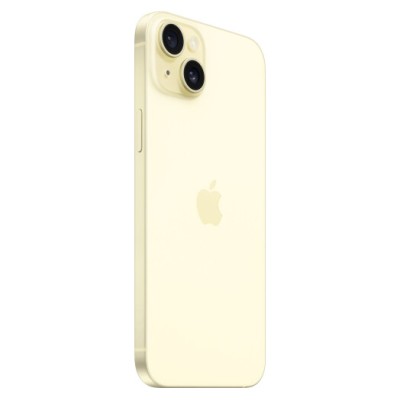 Смартфон Apple iPhone 15 128GB Yellow (MTP23)