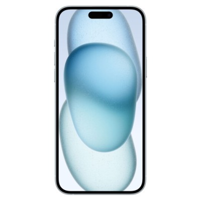 Смартфон Apple iPhone 15 256GB Blue (MTP93)