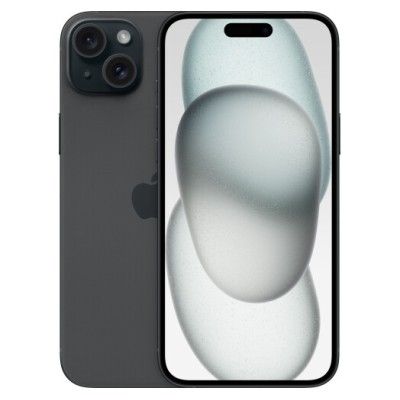Смартфон Apple iPhone 15 Plus 256GB Black (MU183)