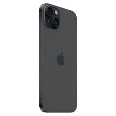 Смартфон Apple iPhone 15 Plus 256GB Black (MU183)