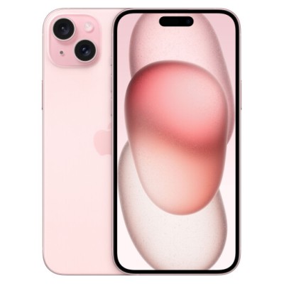 Смартфон Apple iPhone 15 Plus 256GB Pink (MU193)