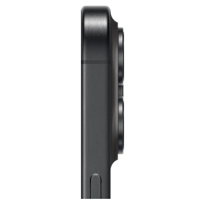 Смартфон Apple iPhone 15 Pro Max 256GB Black Titanium (MU773)