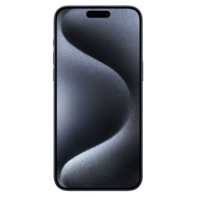 Смартфон Apple iPhone 15 Pro Max 256GB Blue Titanium (MU7A3)