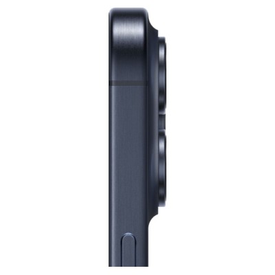 Смартфон Apple iPhone 15 Pro Max 512GB Blue Titanium (MU7F3)