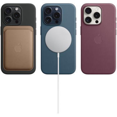 Смартфон Apple iPhone 15 Pro Max 512GB White Titanium (MU7D3)