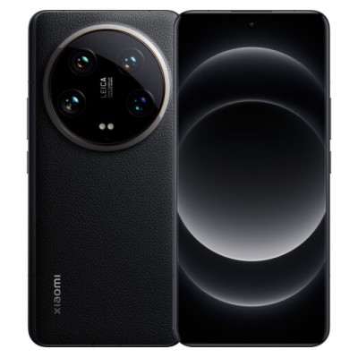 Смартфон Xiaomi 14 Ultra 16/512GB Black Global