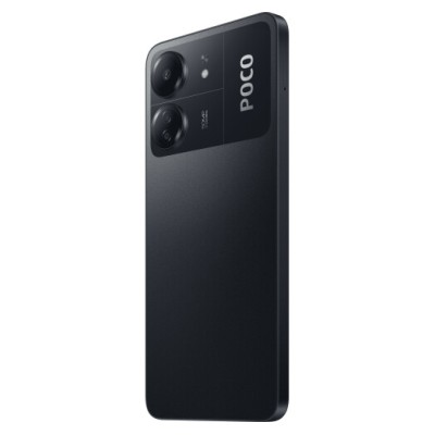 Смартфон Xiaomi Poco C65 6/128GB Black Global