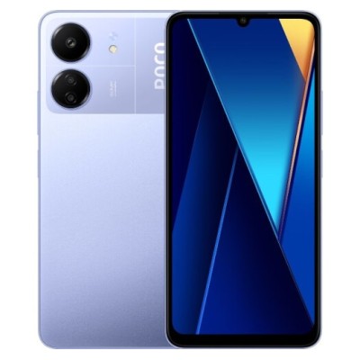 Смартфон Xiaomi Poco C65 6/128GB Purple Global