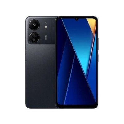 Смартфон Xiaomi Poco C65 8/256GB Black Global
