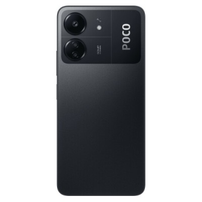 Смартфон Xiaomi Poco C65 8/256GB Black Global