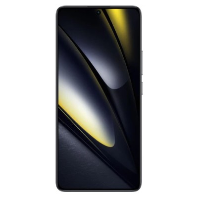 Смартфон Xiaomi Poco F6 12/512GB Black Global